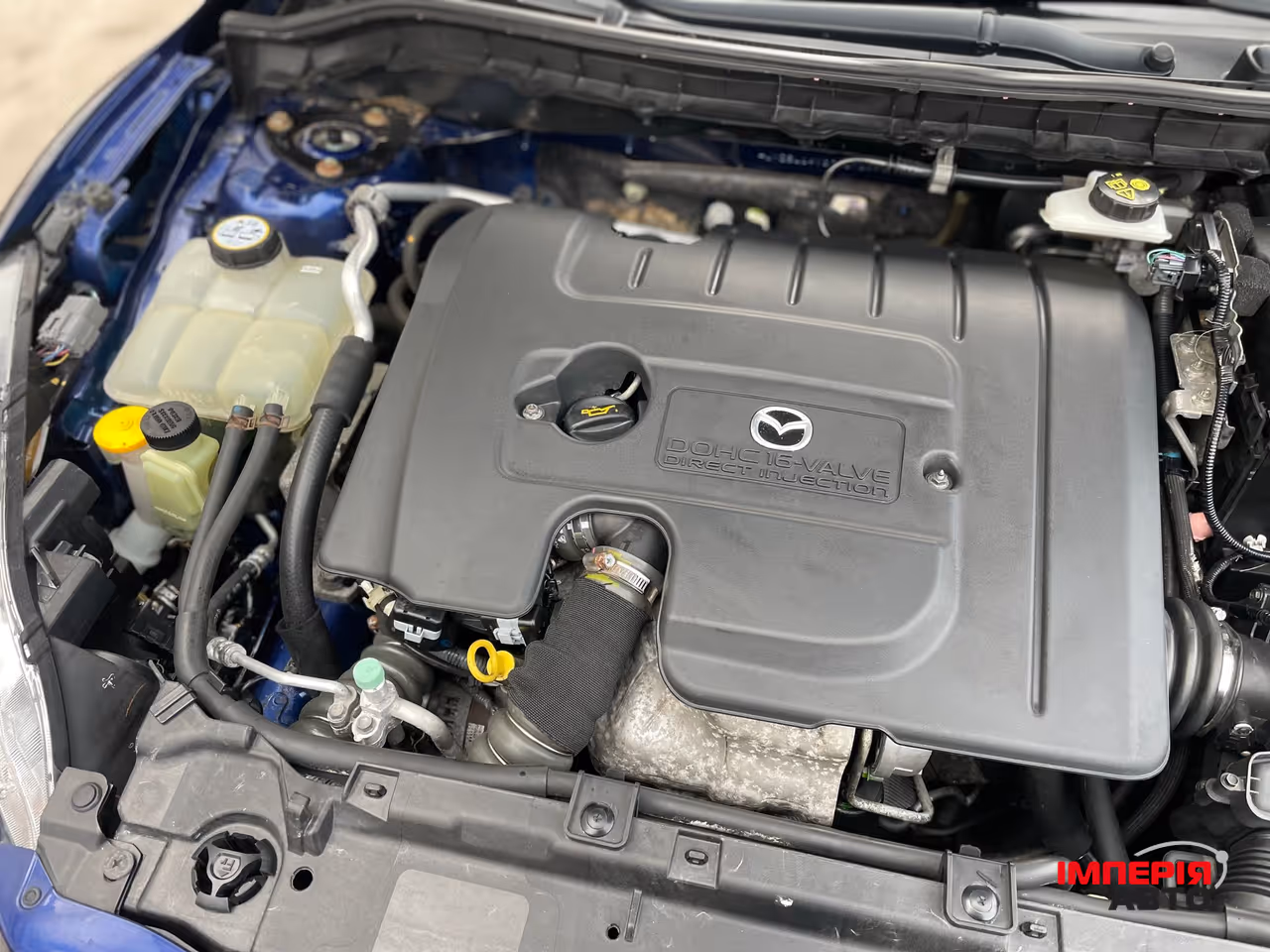 Mazda 3 - фото 60