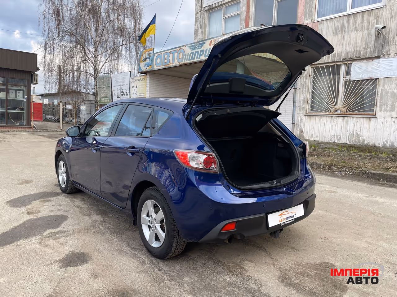 Mazda 3 - фото 39