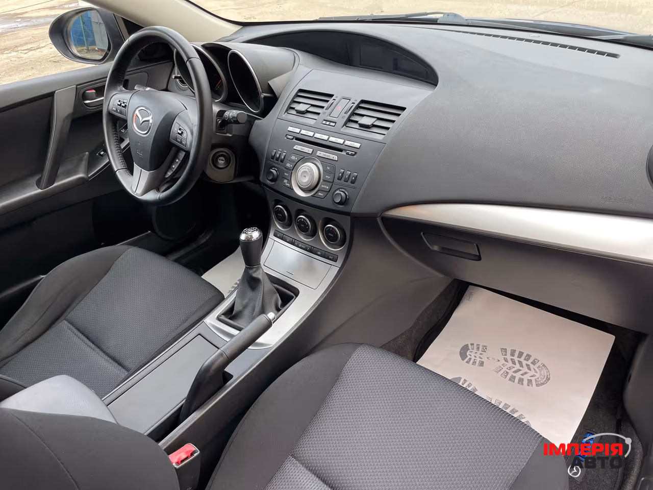 Mazda 3 - фото 53