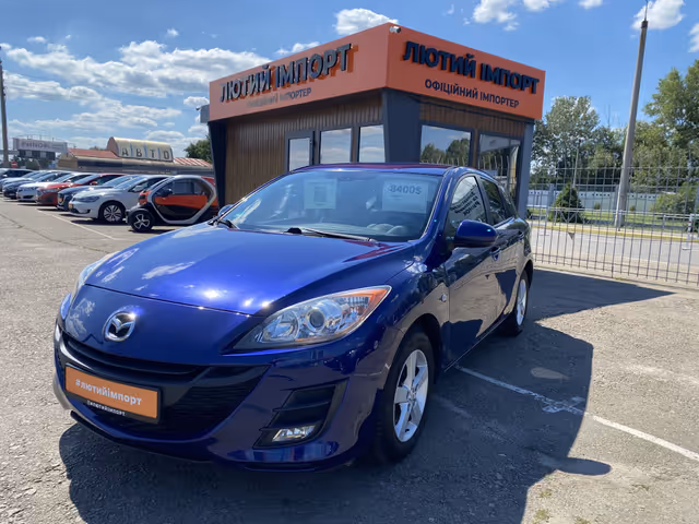 Mazda 3 - зображення 1
