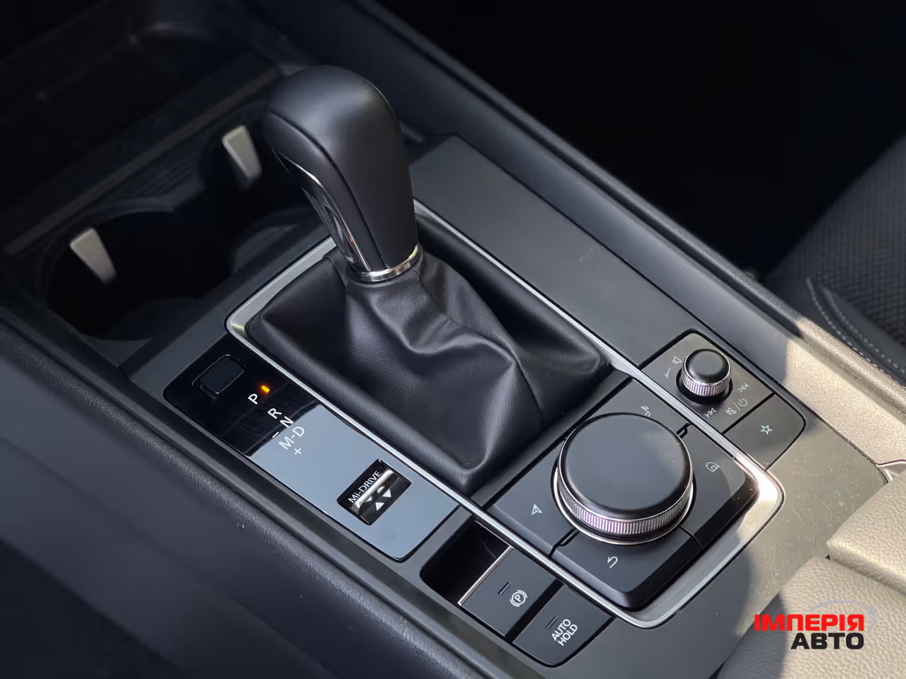Mazda CX-50 - фото 17