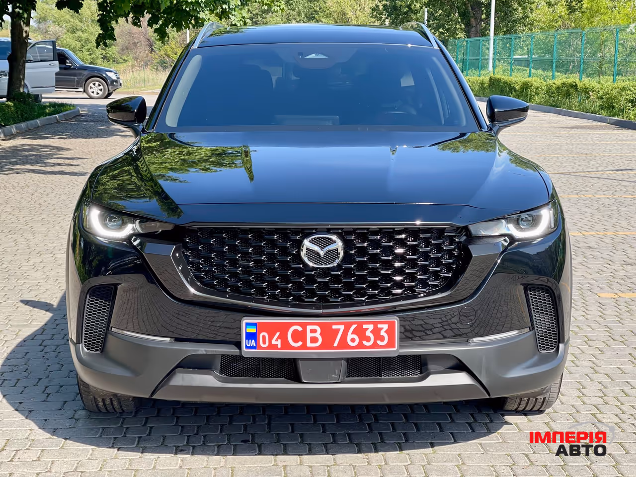 Mazda CX-50 - фото 7
