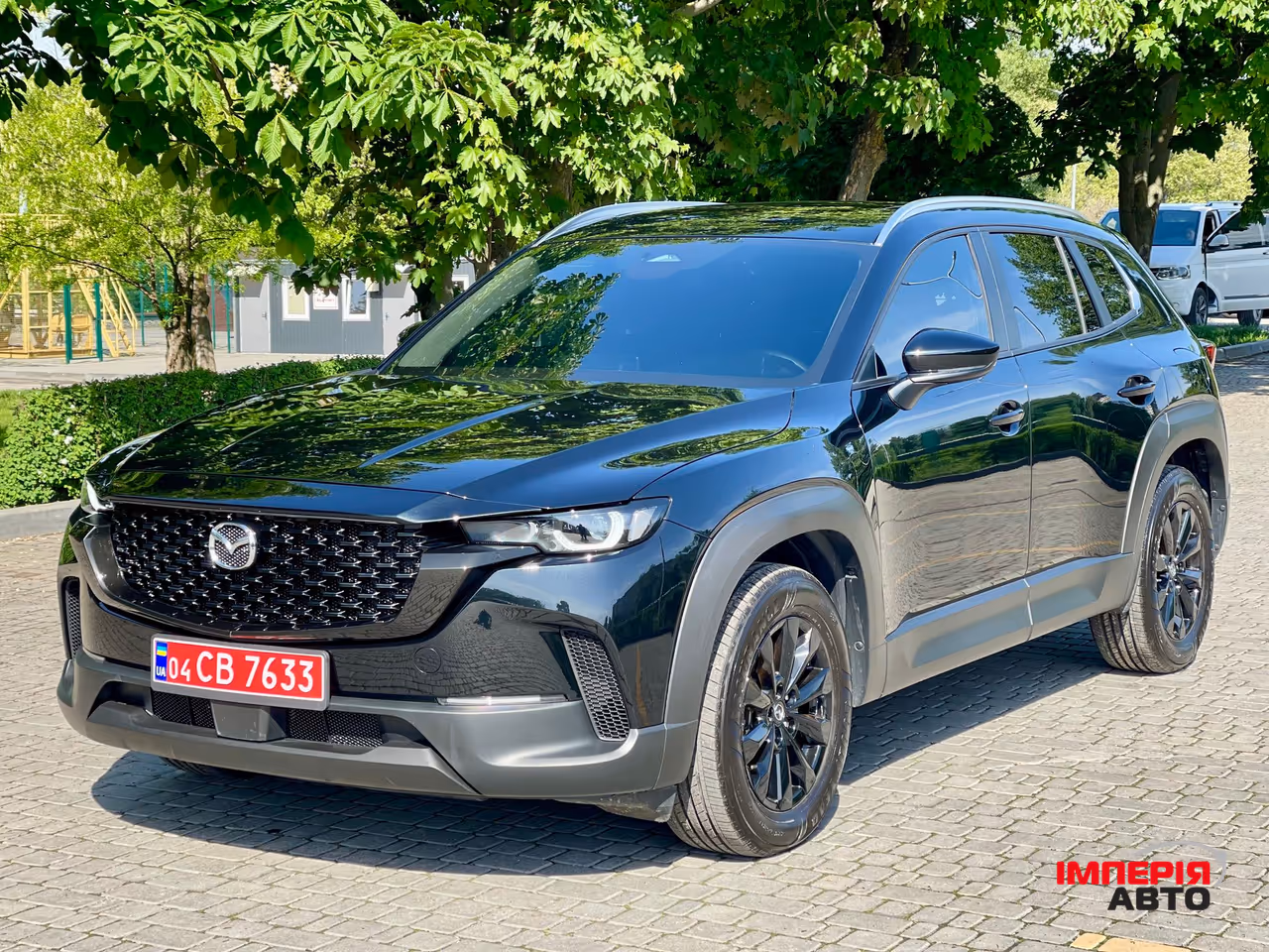 Mazda CX-50 - фото 9