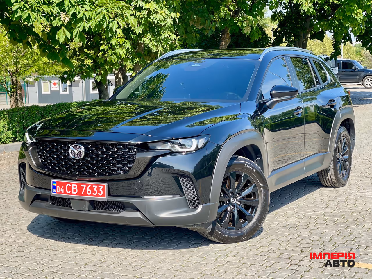 Mazda CX-50 - фото 6