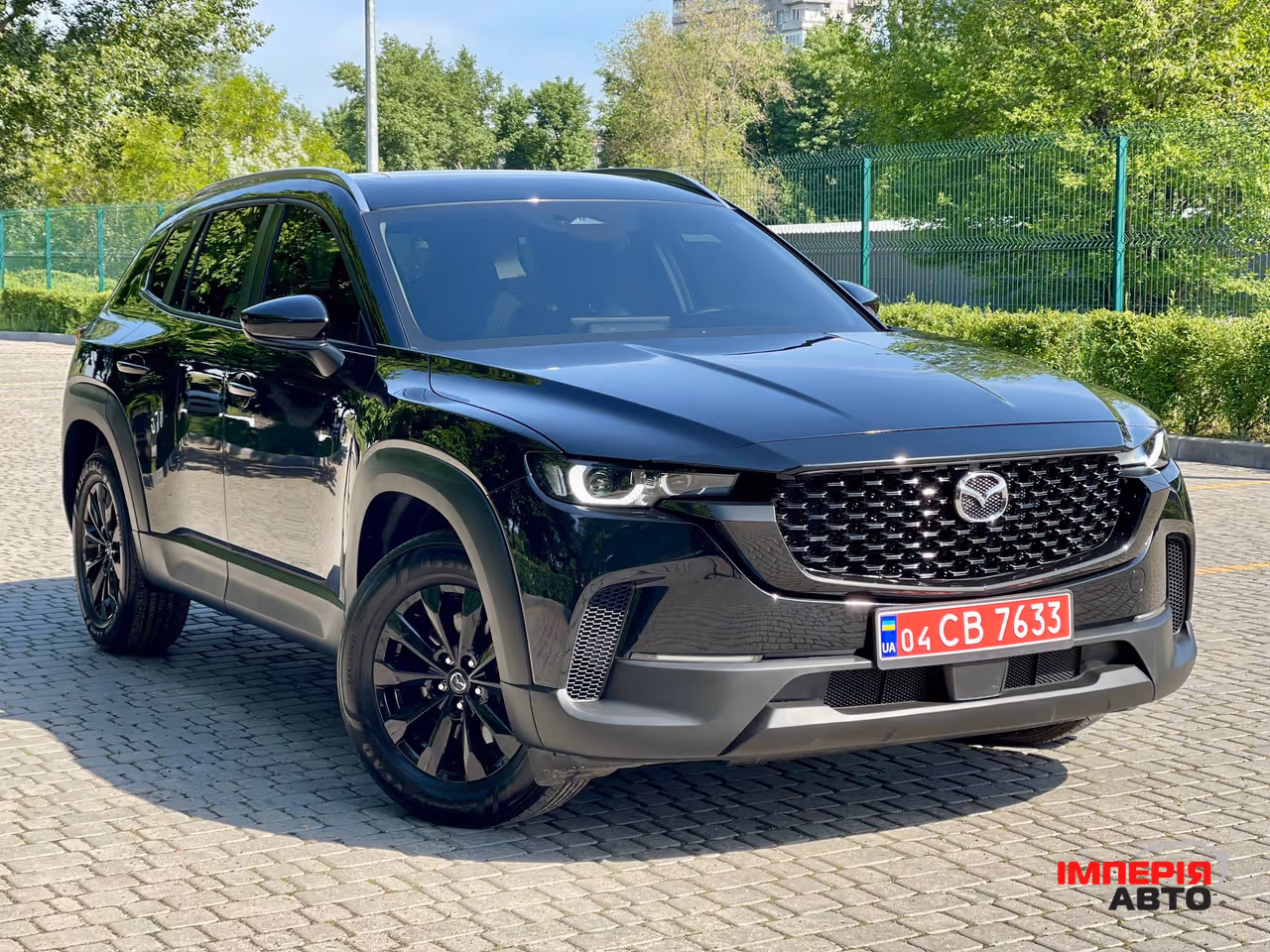 Mazda CX-50 - фото 5