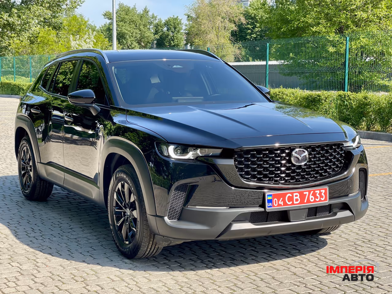 Mazda CX-50 - фото 8