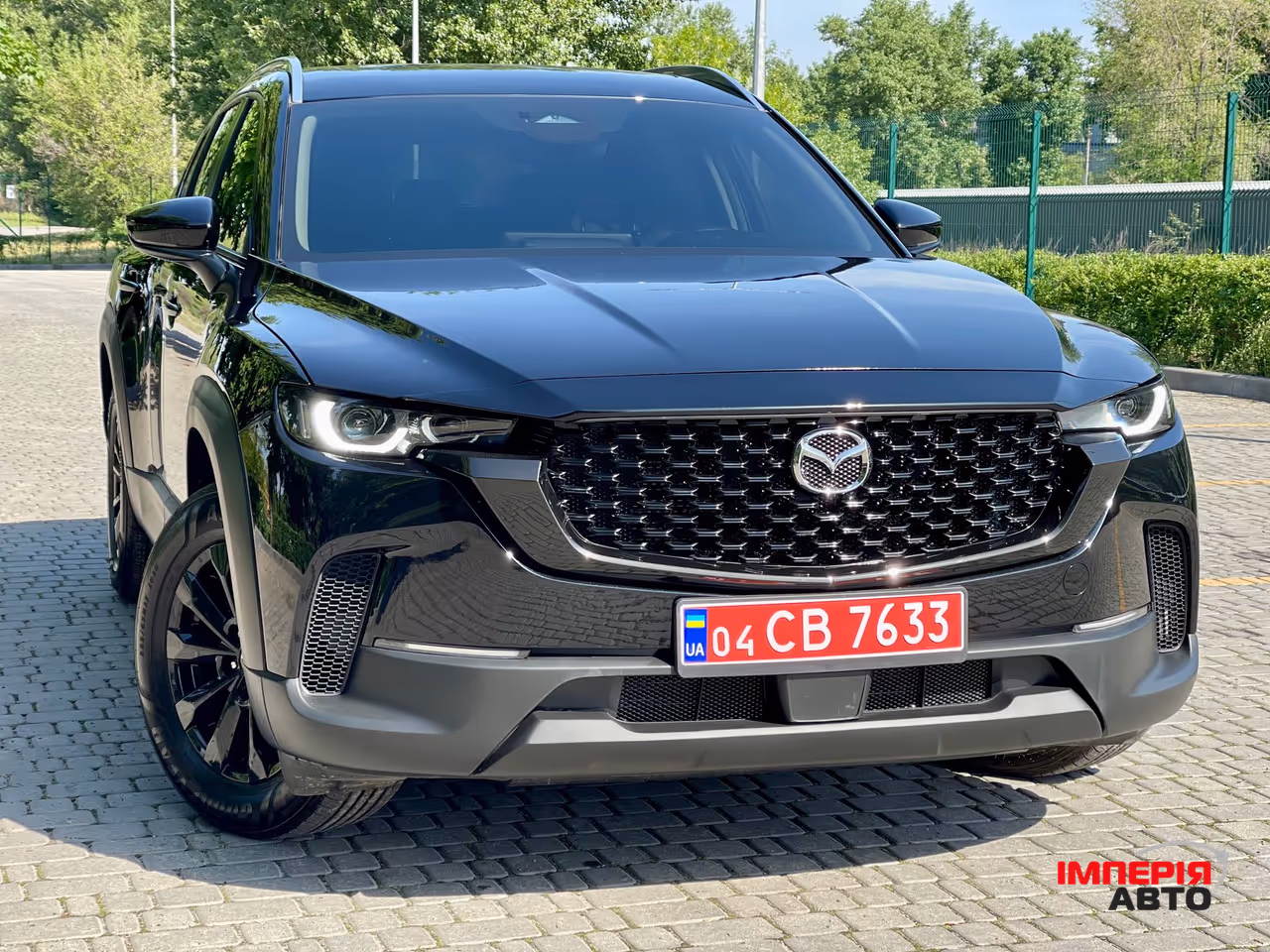 Mazda CX-50 - фото 1