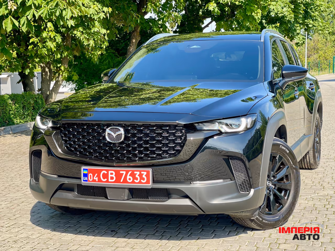 Mazda CX-50 - фото 2