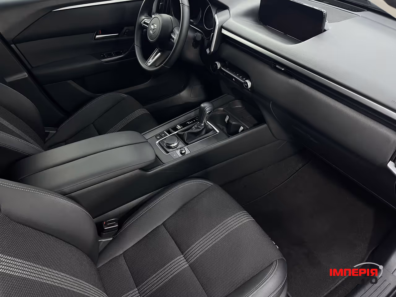 Mazda CX-50 - фото 11