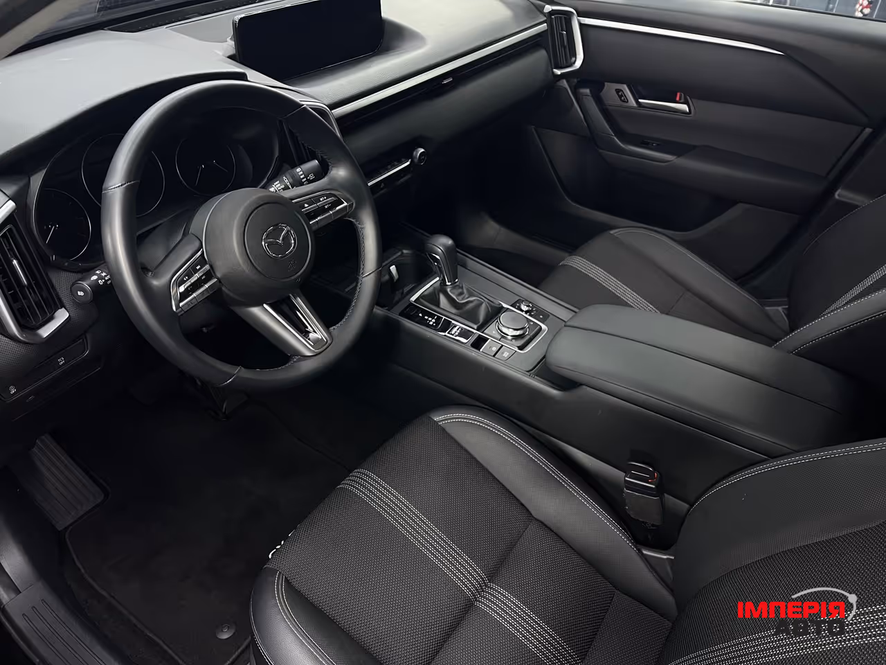 Mazda CX-50 - фото 10