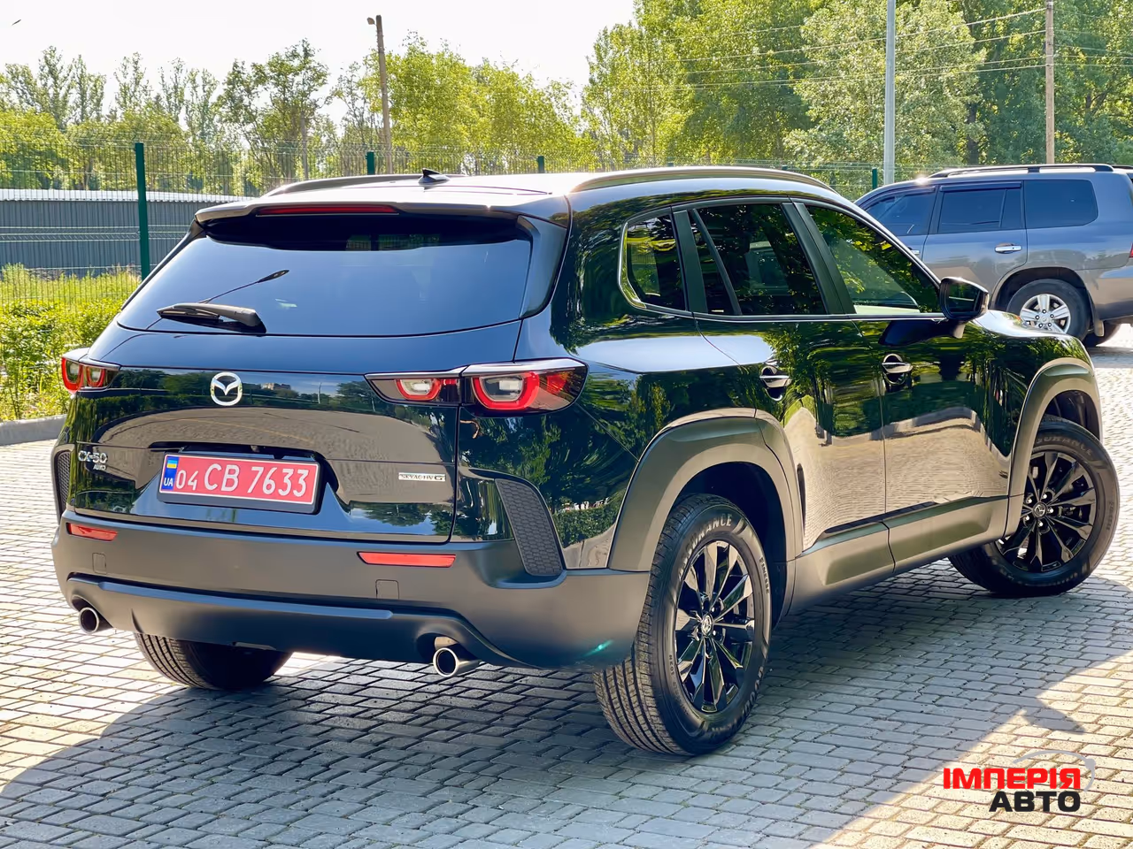 Mazda CX-50 - фото 3