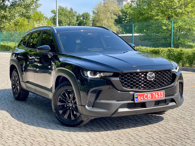 Mazda CX-50 - фото 5