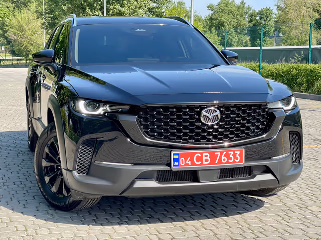 Mazda CX-50 - фото 1