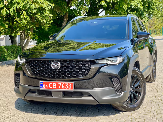 Mazda CX-50 - фото 2