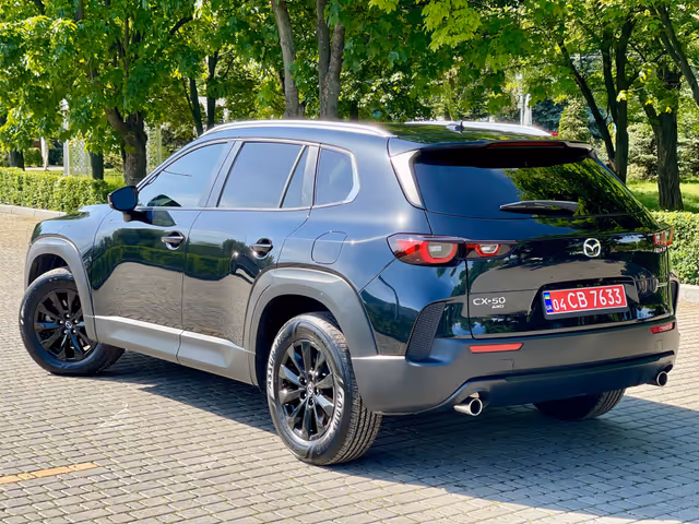 Mazda CX-50 - фото 4