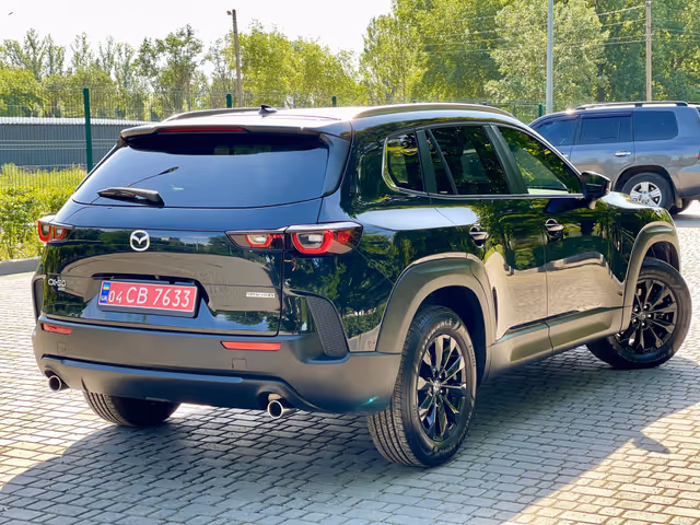Mazda CX-50 - фото 3