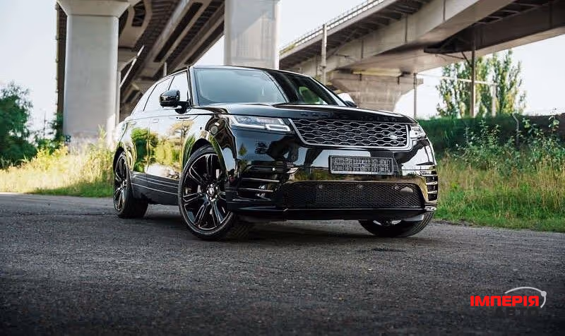 Land Rover Range Rover Velar - фото 1