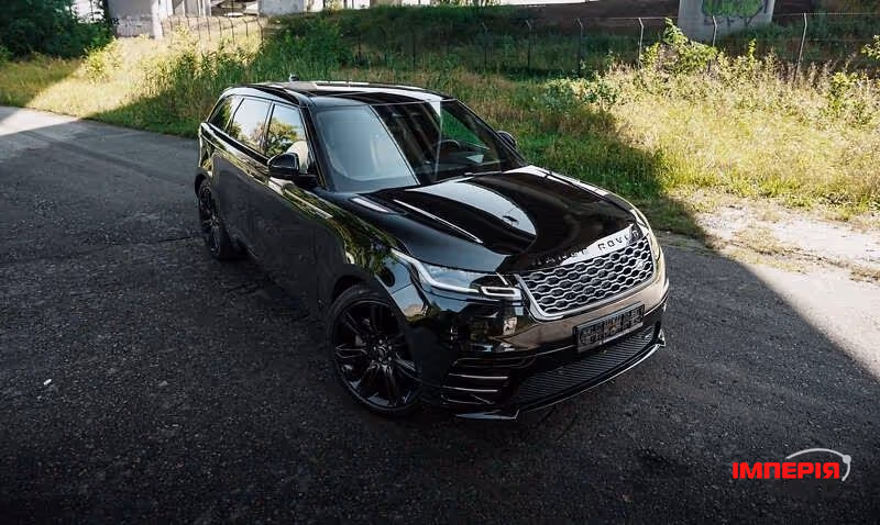 Land Rover Range Rover Velar - фото 2