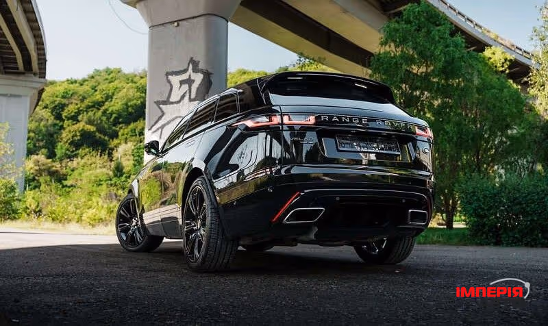 Land Rover Range Rover Velar - фото 5