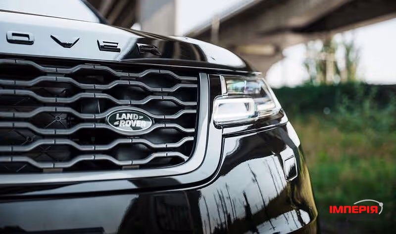 Land Rover Range Rover Velar - фото 8