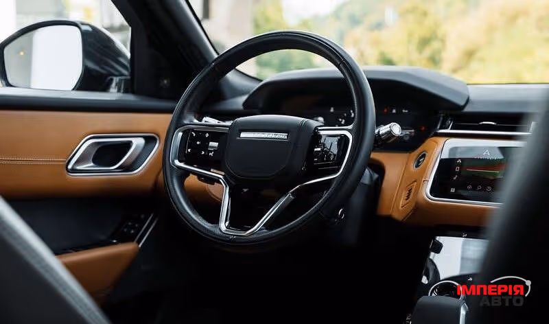 Land Rover Range Rover Velar - фото 11