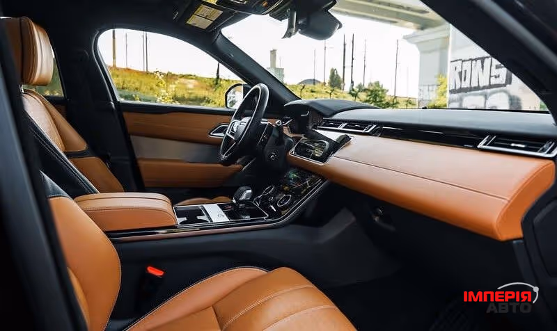 Land Rover Range Rover Velar - фото 9