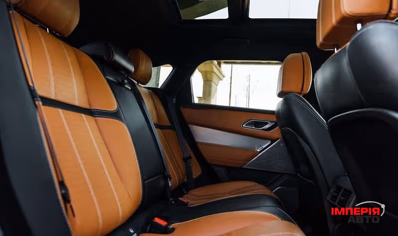 Land Rover Range Rover Velar - фото 13