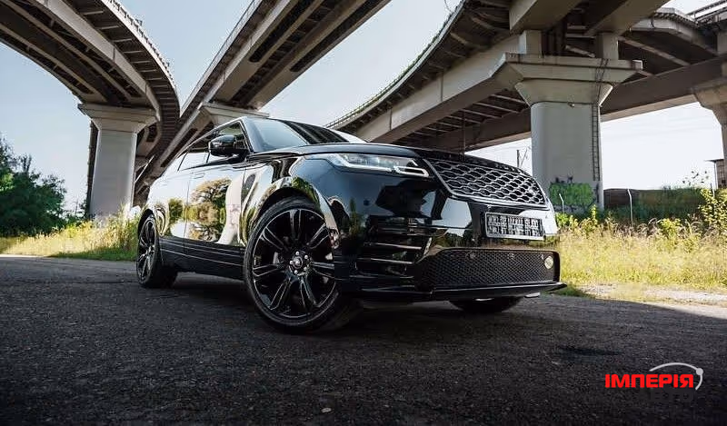 Land Rover Range Rover Velar - фото 3