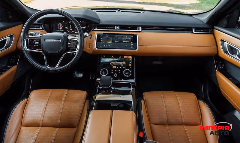 Land Rover Range Rover Velar - фото 12