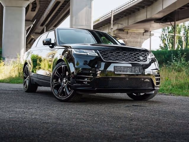 Land Rover Range Rover Velar - фото 1