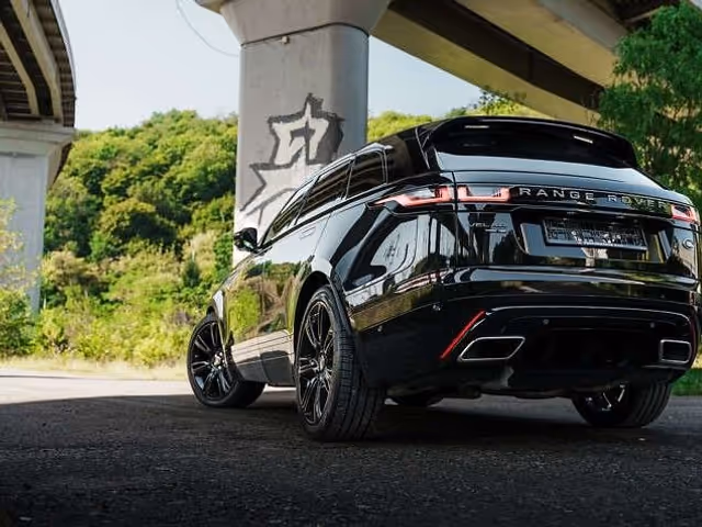 Land Rover Range Rover Velar - фото 5