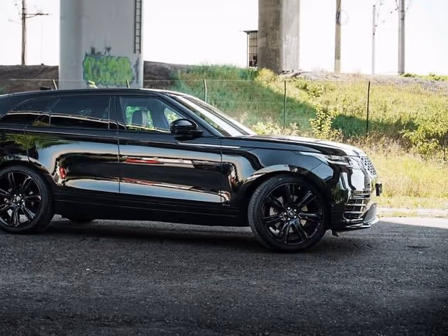 Land Rover Range Rover Velar - фото 4