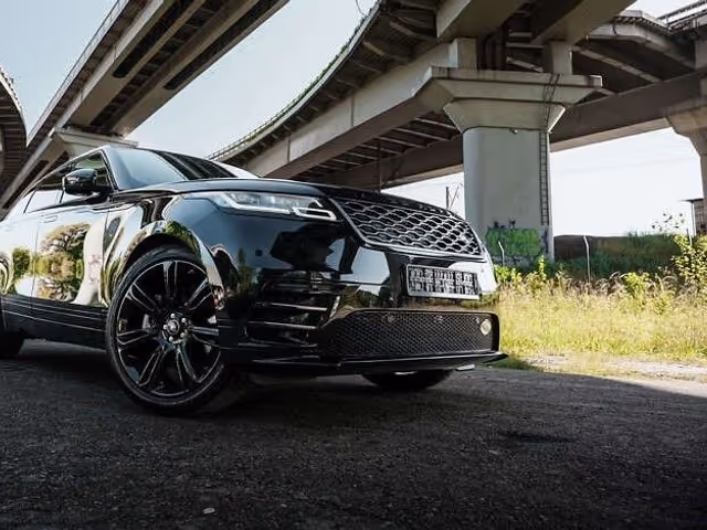 Land Rover Range Rover Velar - фото 3