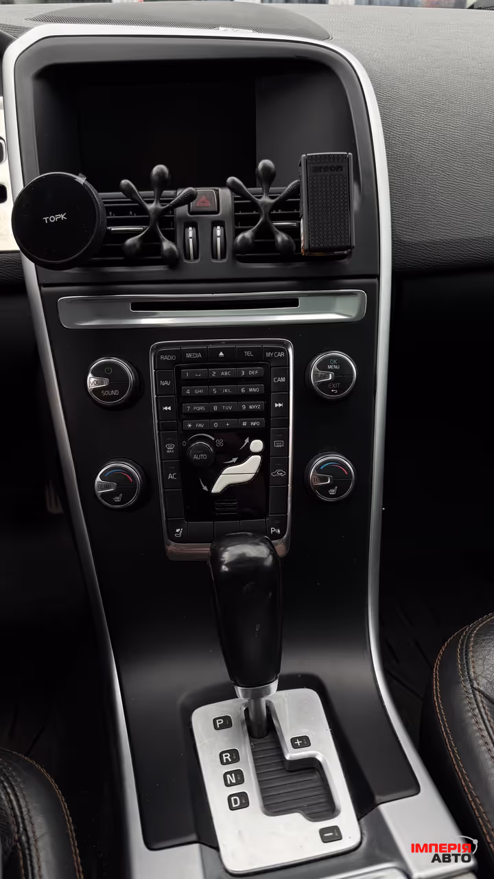 Volvo XC60 - фото 15