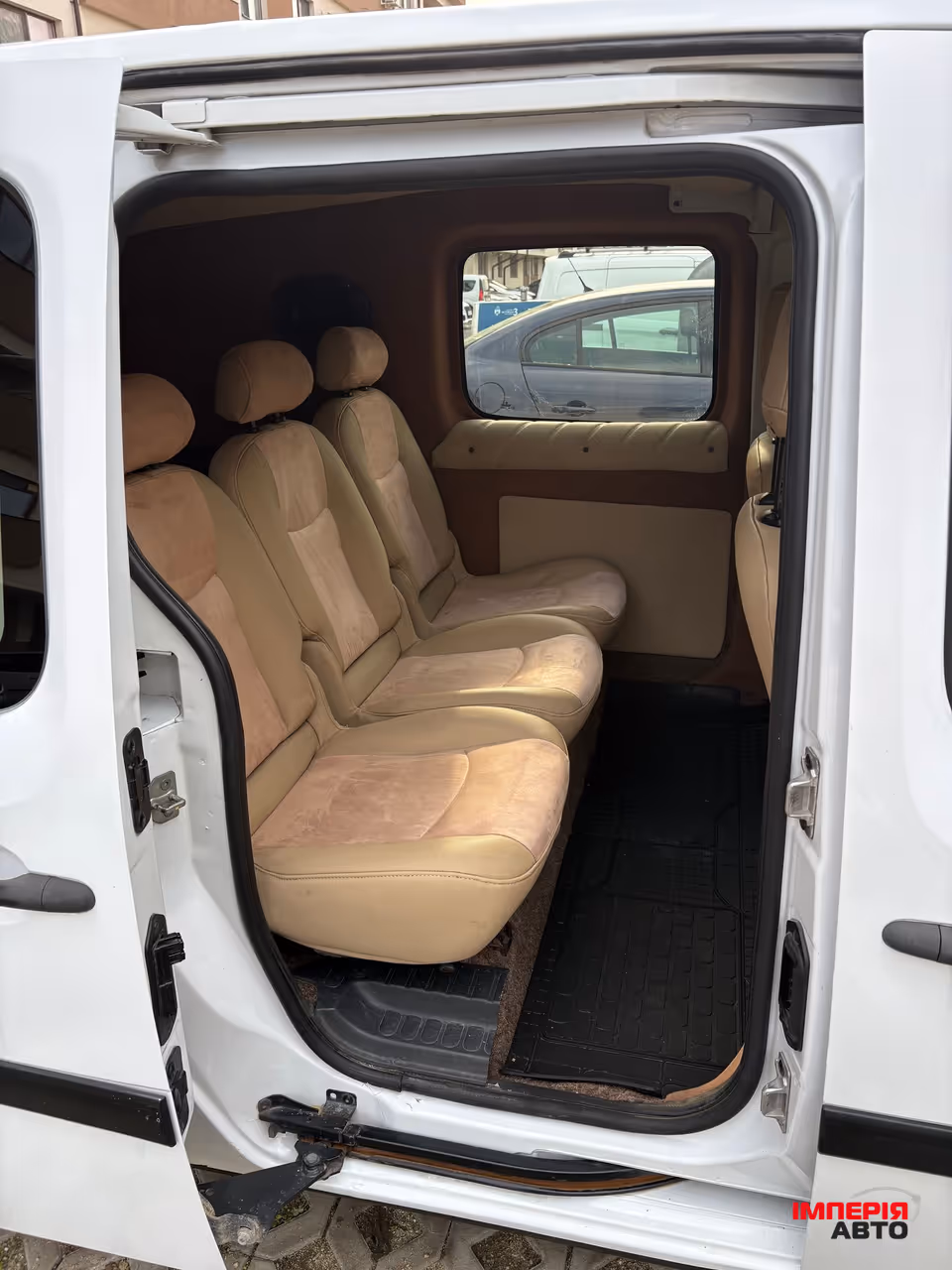Renault Kangoo - фото 5