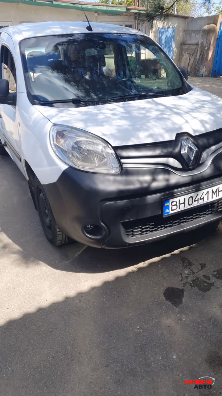 Renault Kangoo - фото 20