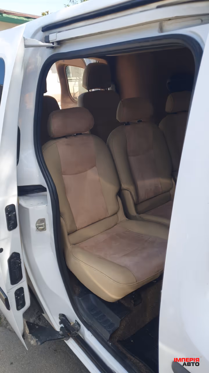 Renault Kangoo - фото 15