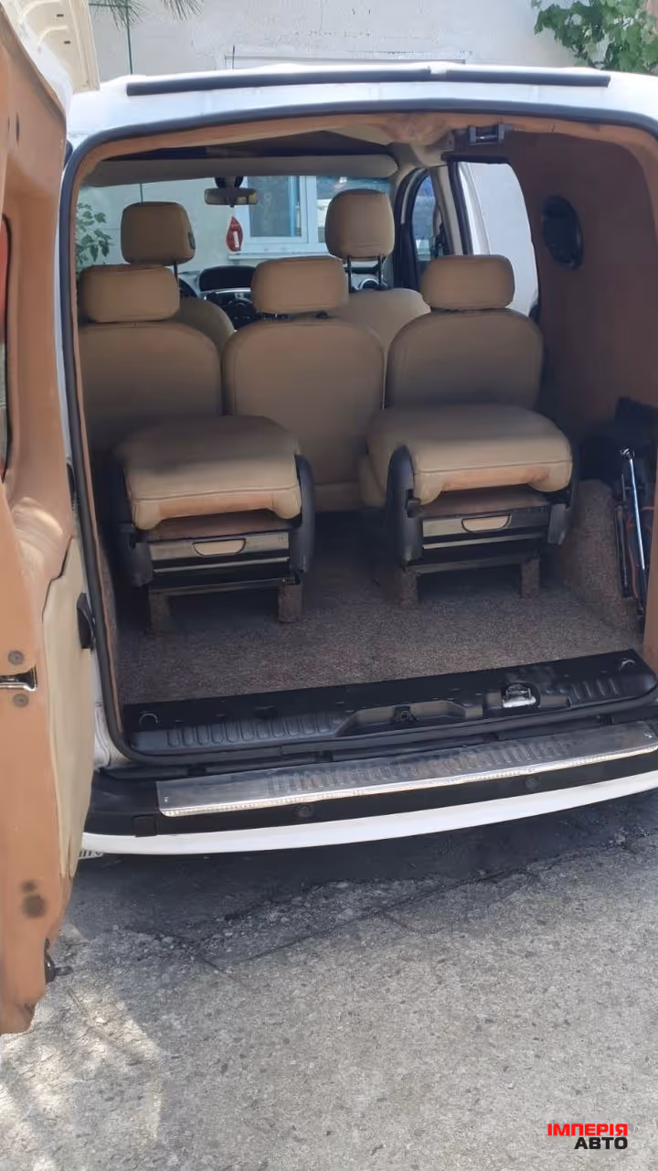 Renault Kangoo - фото 8