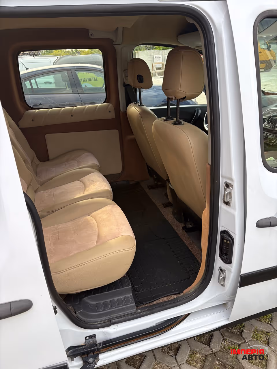 Renault Kangoo - фото 13
