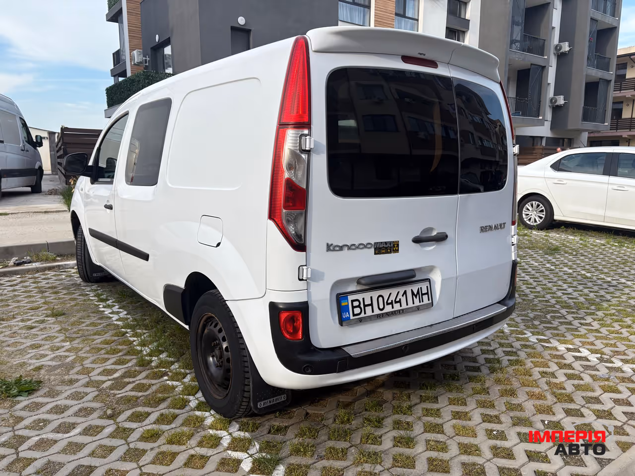 Renault Kangoo - фото 2