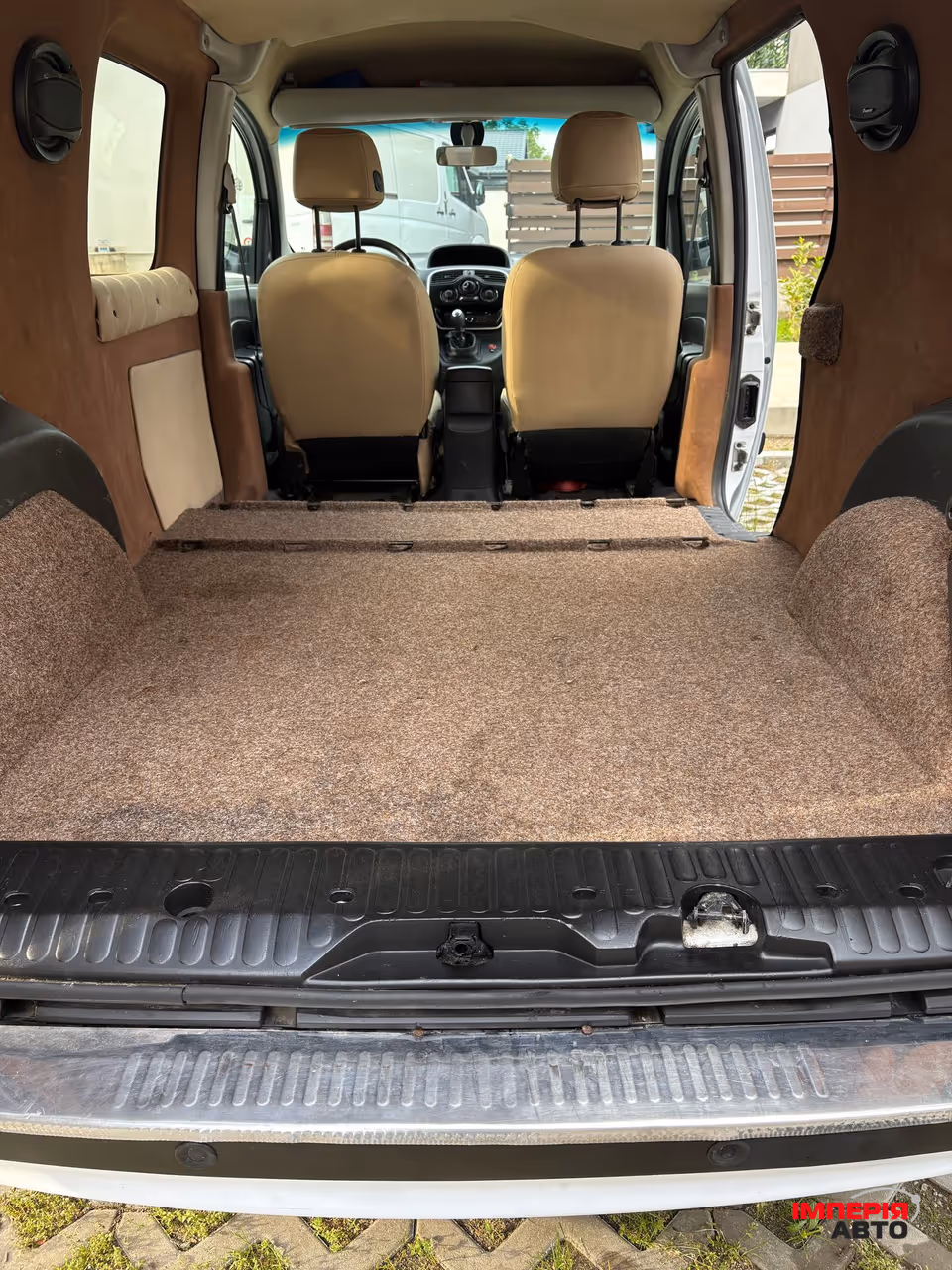 Renault Kangoo - фото 11