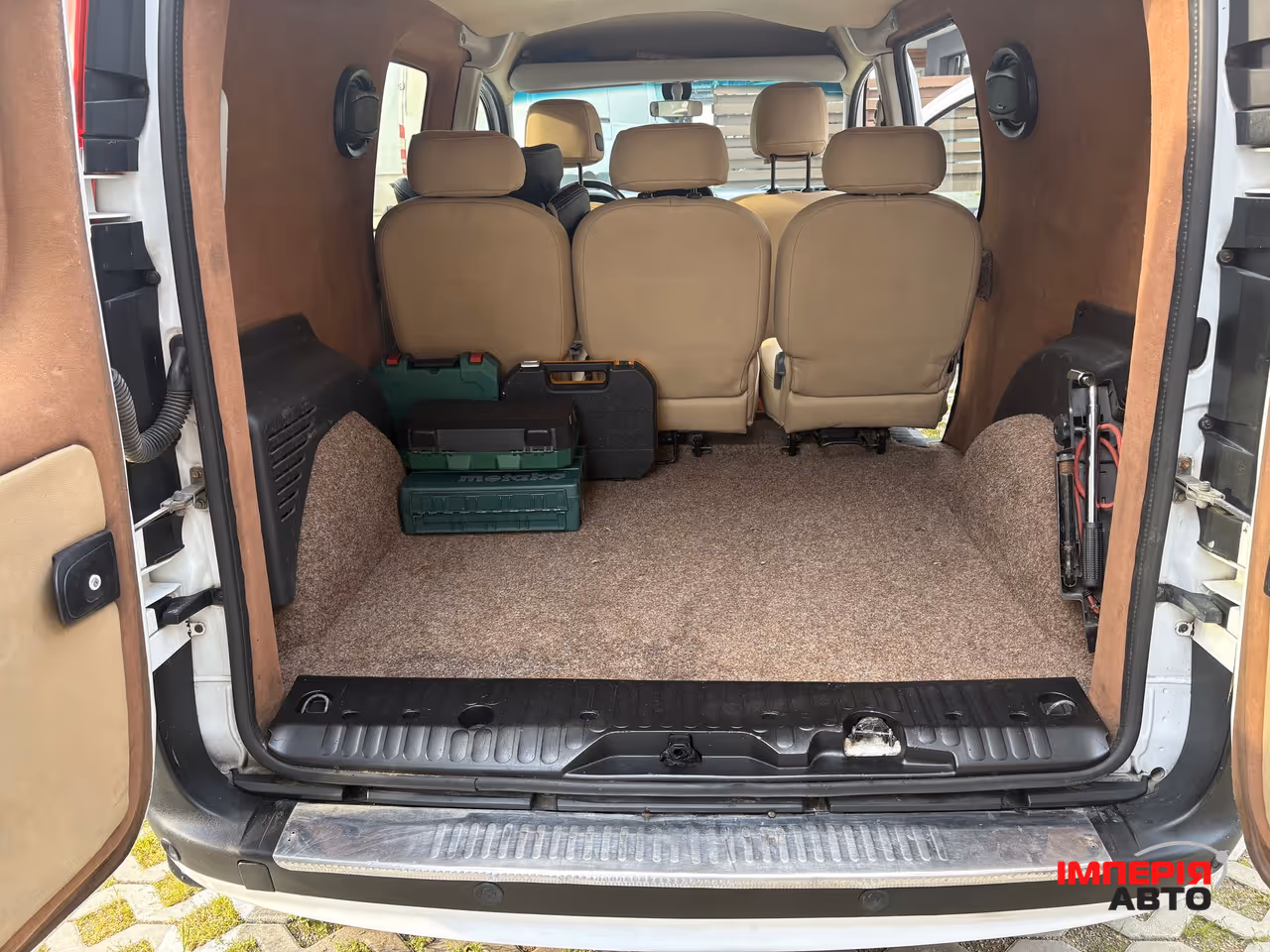 Renault Kangoo - фото 16