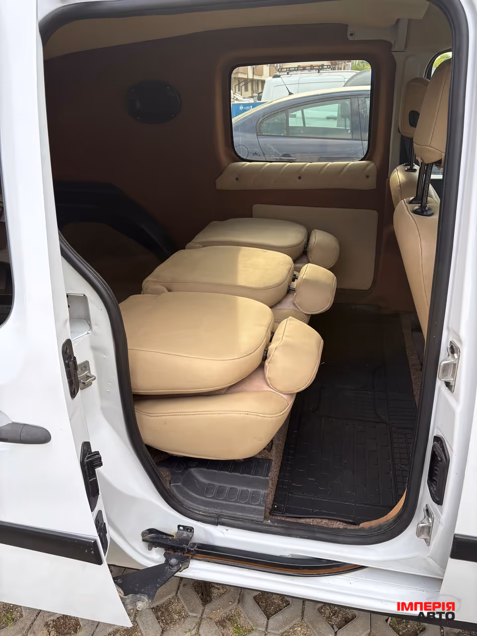 Renault Kangoo - фото 6