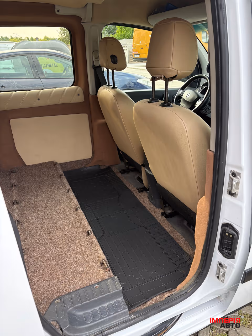 Renault Kangoo - фото 10