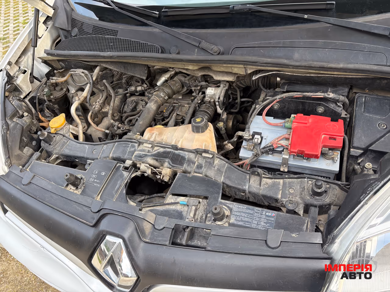 Renault Kangoo - фото 17