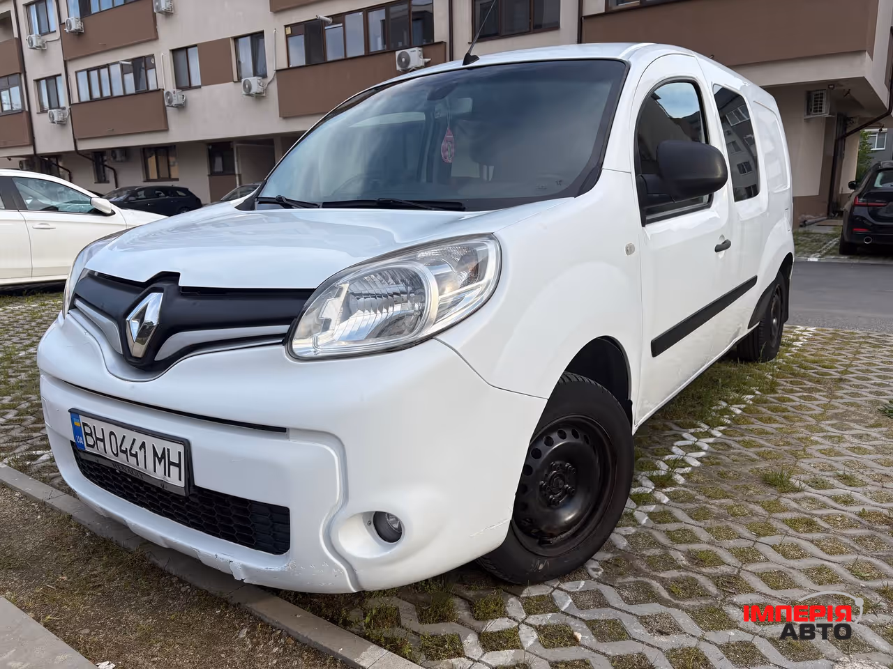 Renault Kangoo - фото 1