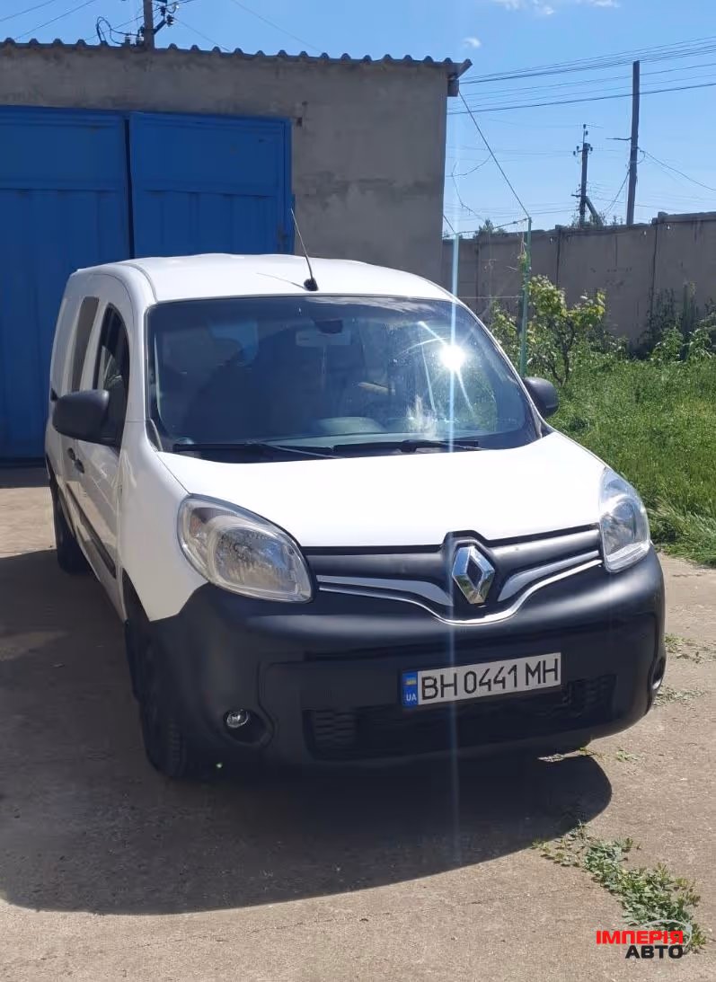 Renault Kangoo - фото 21