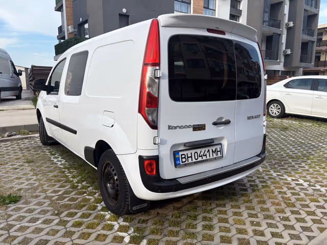 Renault Kangoo - фото 2