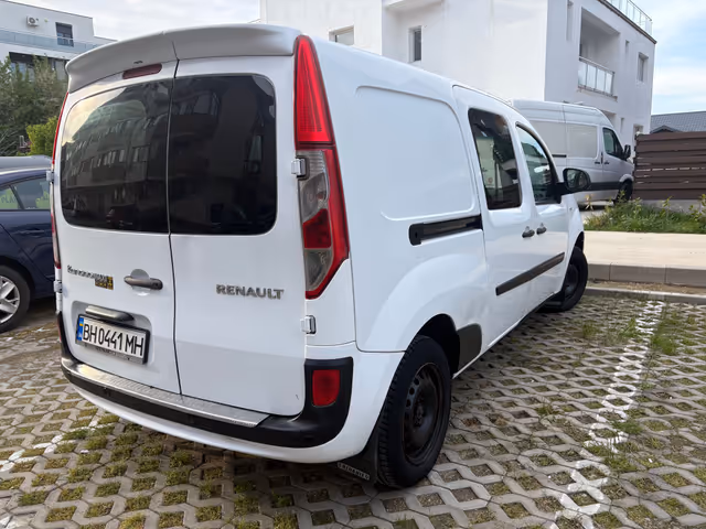 Renault Kangoo - фото 3