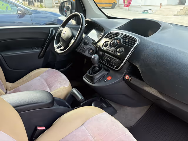 Renault Kangoo - фото 4
